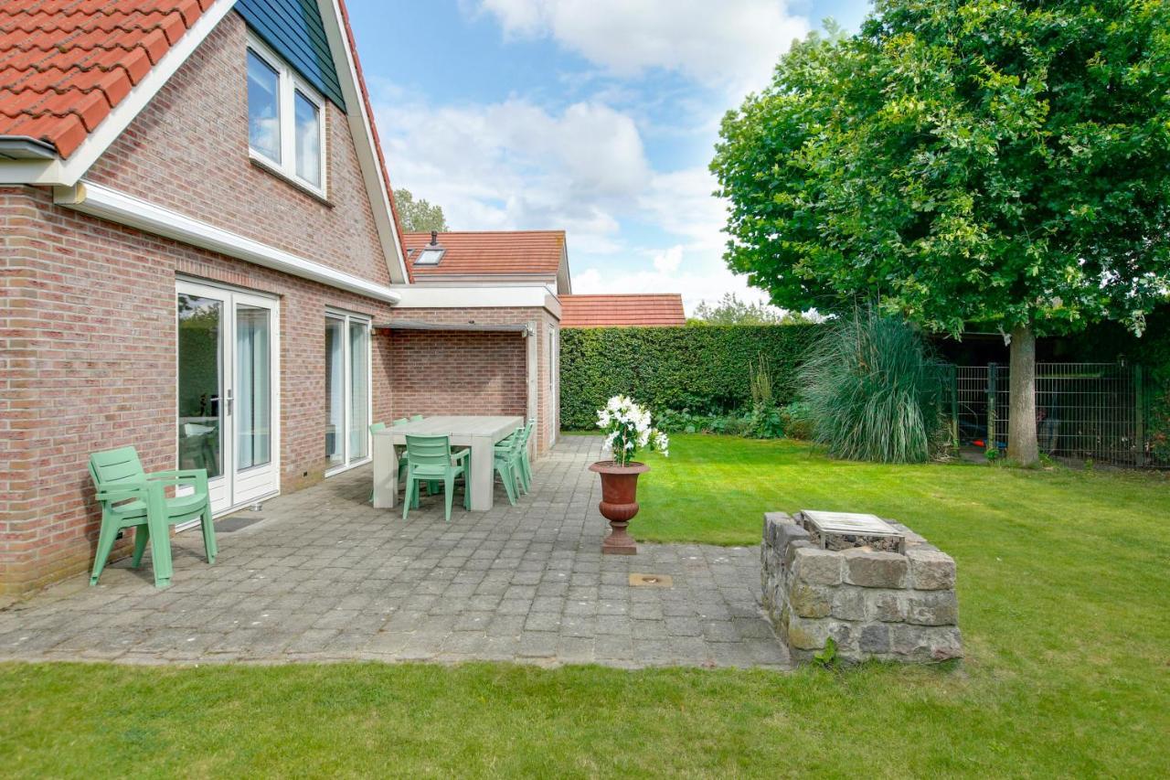 Vakantiewoning Seaewald Зеволде Екстериор снимка
